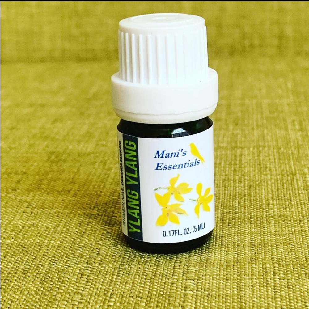 Essential oils